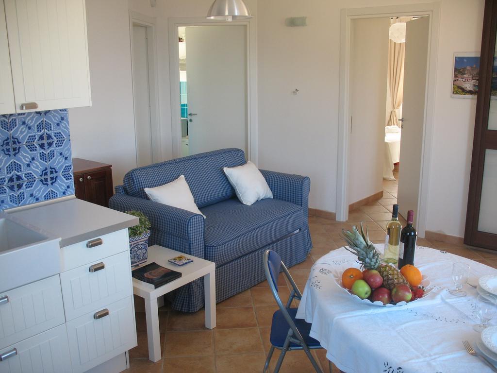 Agave Scopello Villa Scopello  Room photo